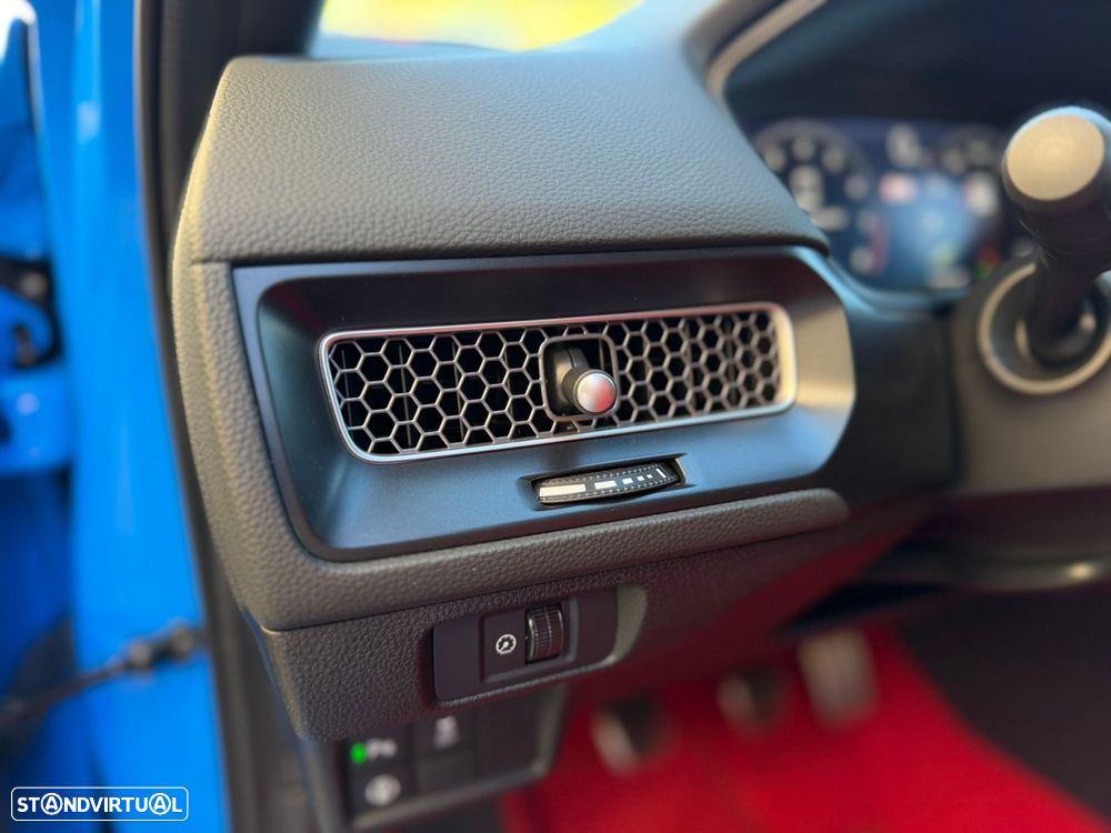 Honda Civic 2.0 i-VTEC Type-R - 17