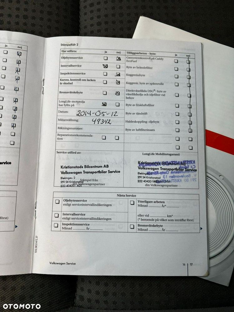 Volkswagen Caddy - 34