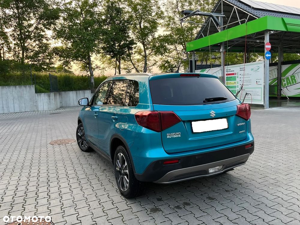 Suzuki Vitara 1.4 Boosterjet XLED Sun 4WD - 4