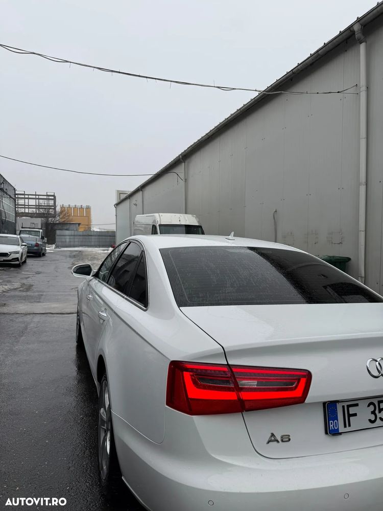 Audi A6 - 2