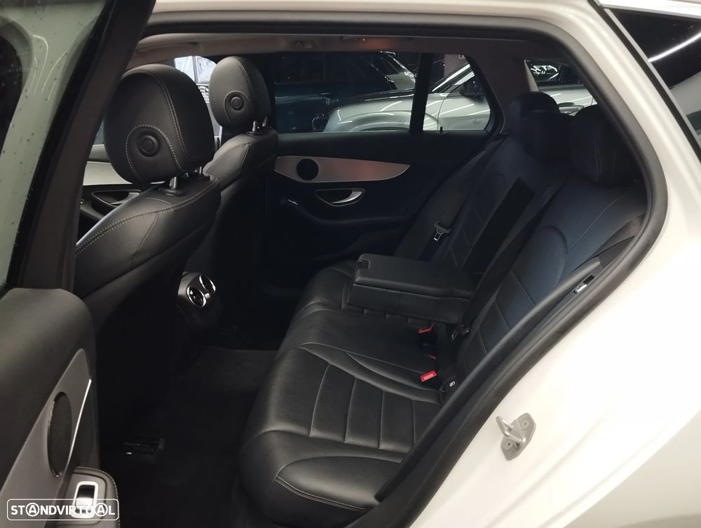 Mercedes-Benz C 220 d Aut. - 19