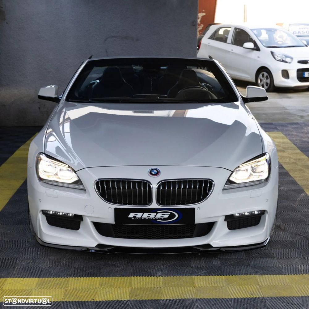 BMW 640 d Pack M - 6