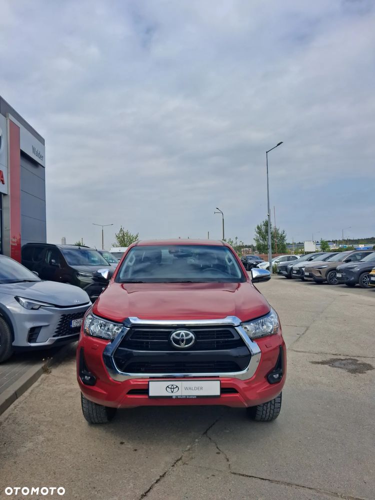 Toyota Hilux 2.8 D-4D mHEV Double Cab Active 4x4 - 2