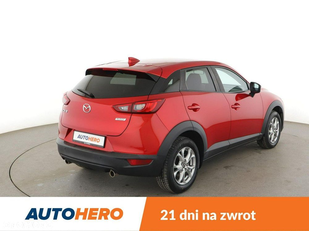 Mazda CX-3 SKYACTIV-G 121 FWD Exclusive-Line - 7
