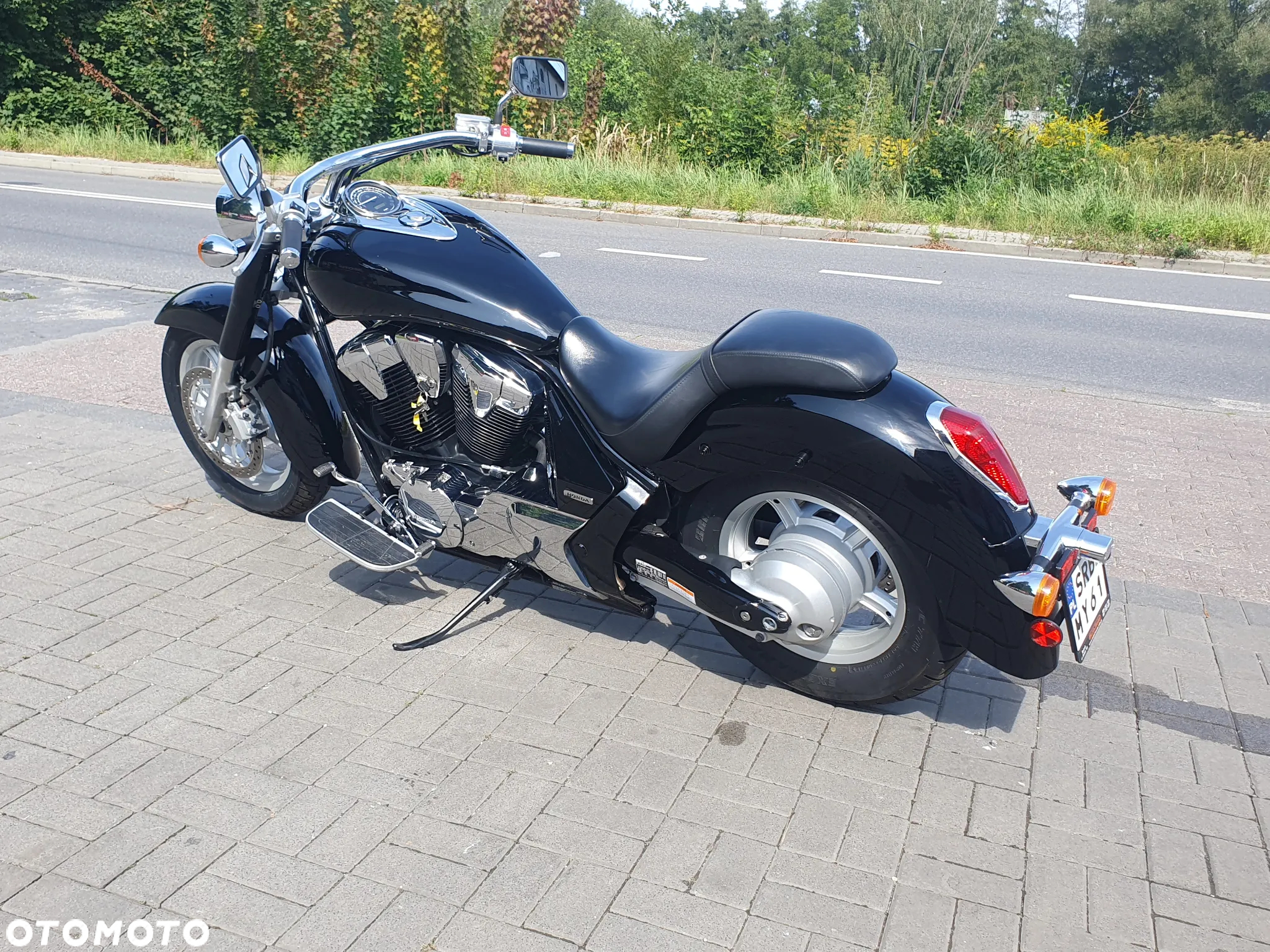 Honda VT - 28