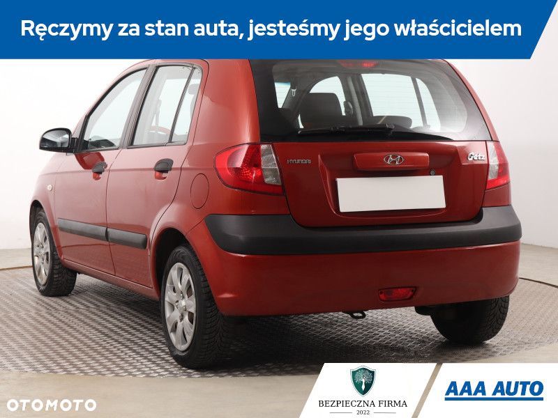 Hyundai Getz - 6