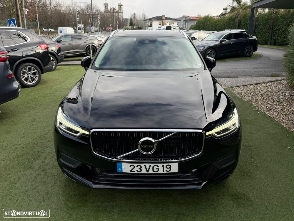 Volvo XC 60 2.0 D4 Momentum Geartronic - 6
