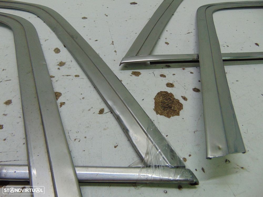 Austin Cambridge A60 Aros das janelas - 11