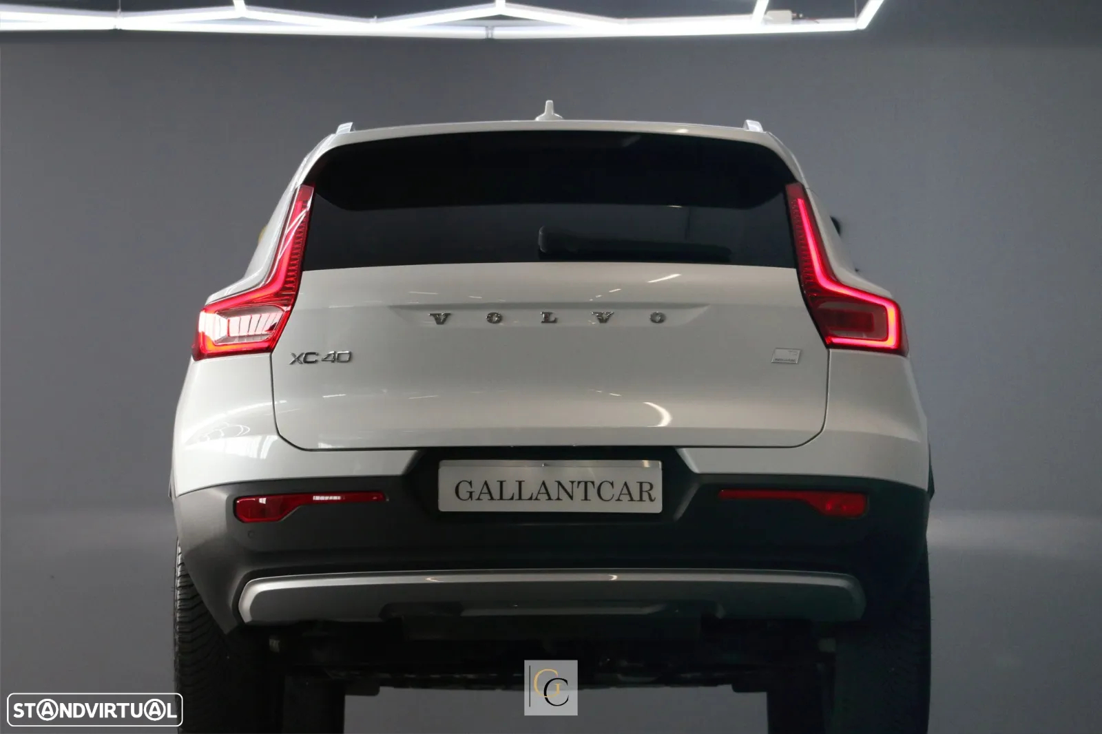 Volvo XC 40 T5 Twin Engine DKG Inscription - 4