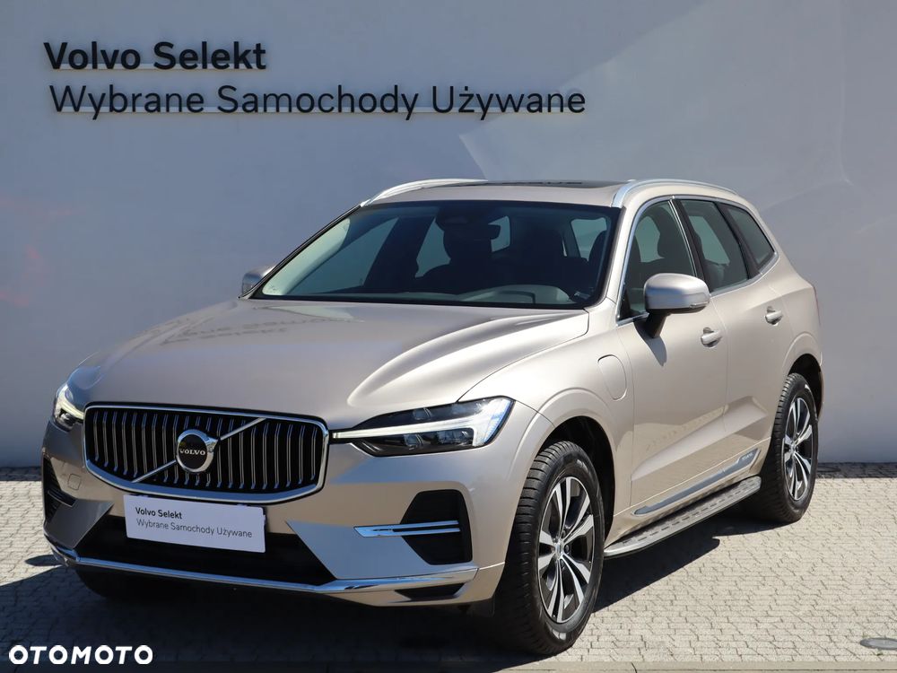 Volvo XC 60 T6 Plug-In Hybrid AWD Core - 1