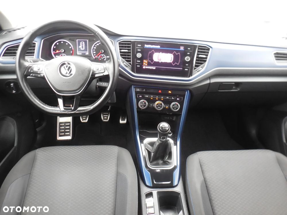 Volkswagen T-Roc 1.5 TSI GPF ACT United - 16