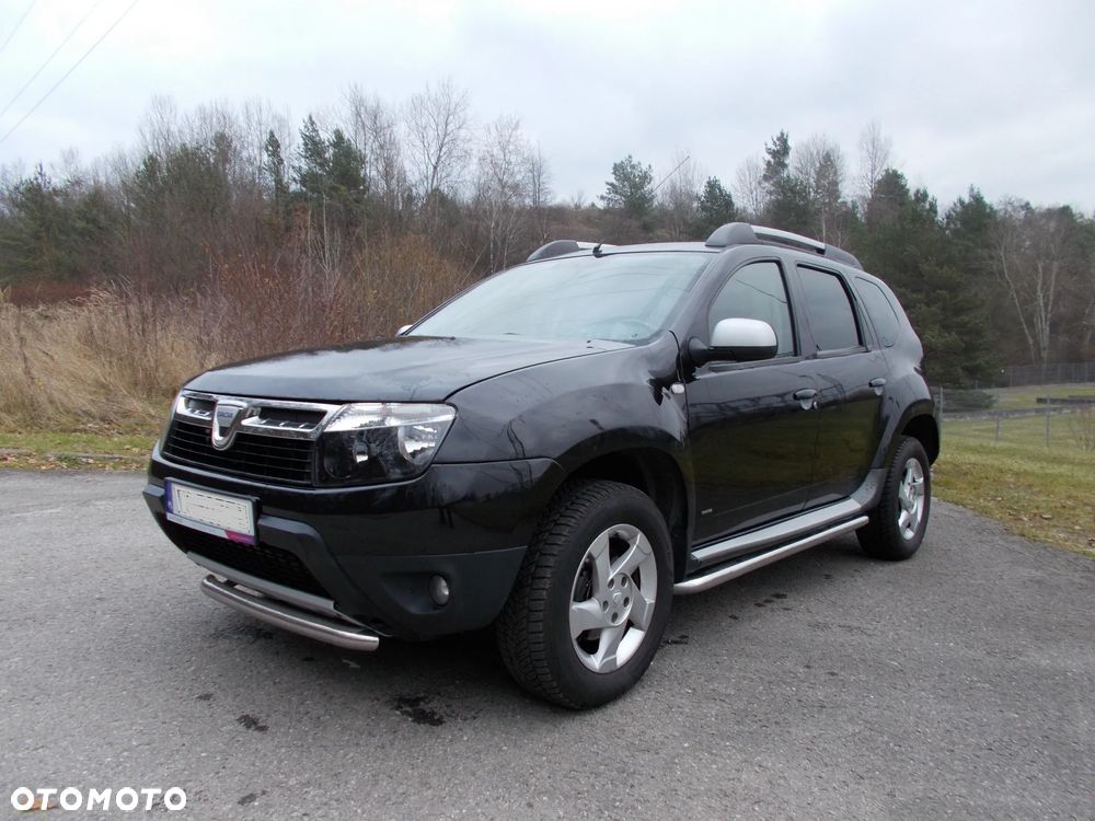 Dacia Duster dCi 110 FAP 4x2 Prestige - 3