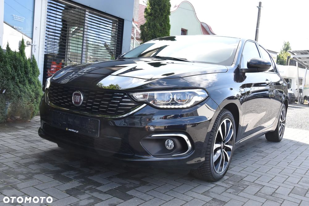 Fiat Tipo 1.6 E-torQ S-Design - 2