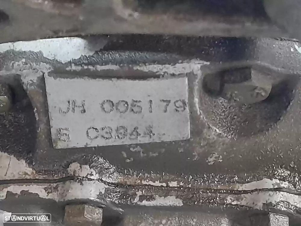 CAIXA VELOCIDADES CHEVROLET TACUMA LIMUSINA 2006 -JH005178 - 2