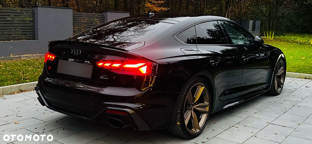 Audi RS5 2.9 TFSI Quattro Tiptronic - 3