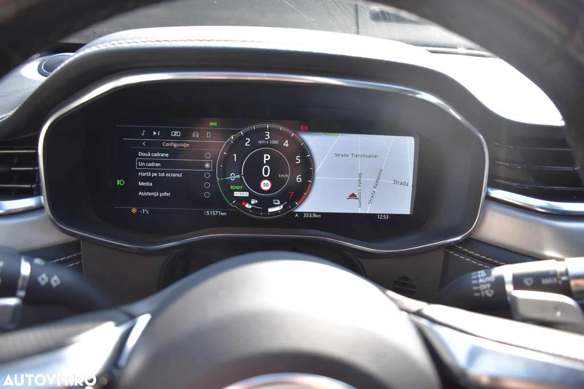 Jaguar F-Pace P400e AWD R-Dynamic SE - 20
