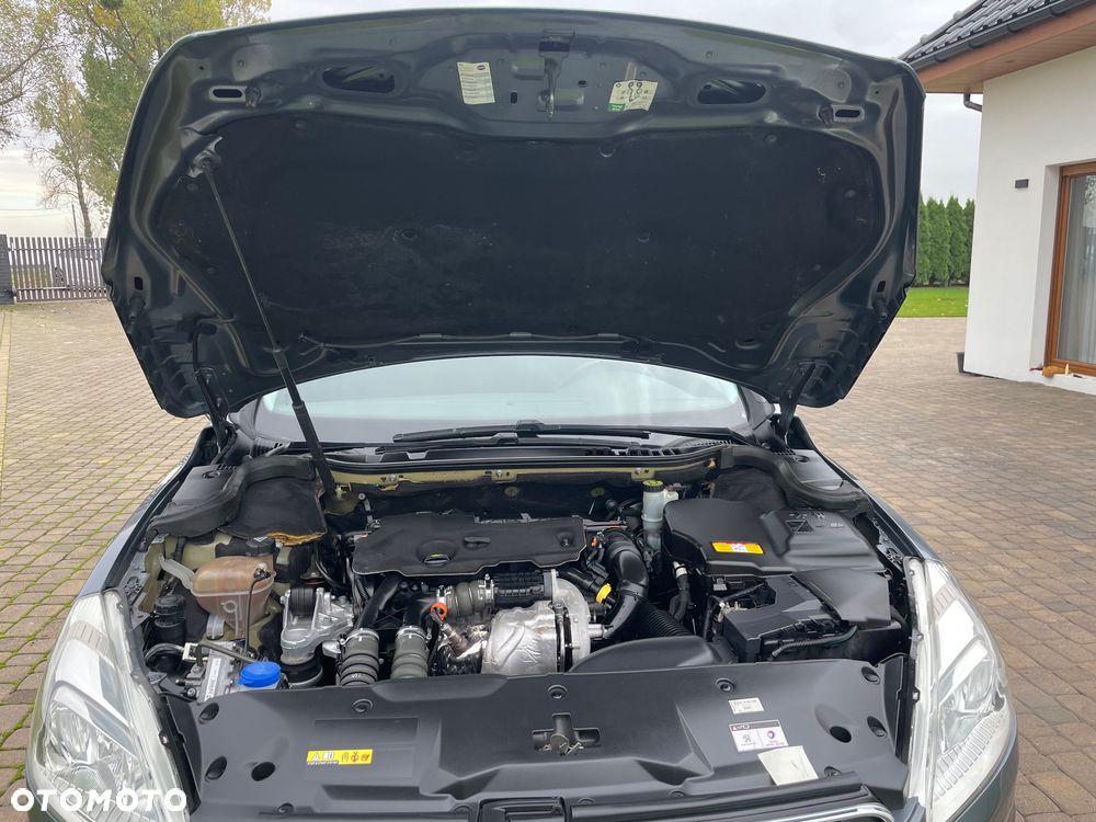 Peugeot 508 - 31