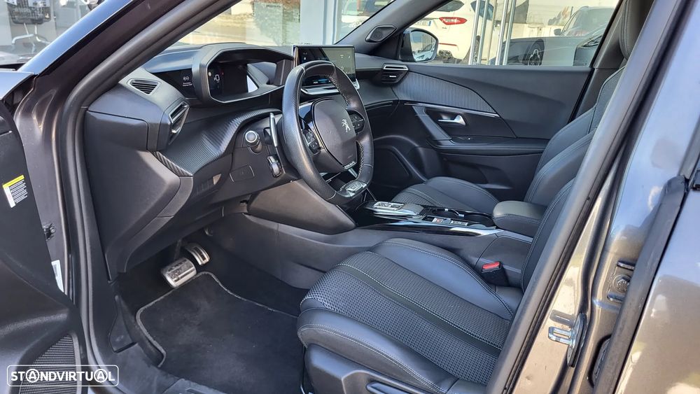 Peugeot 2008 1.5 BlueHDi GT Line EAT8 - 8