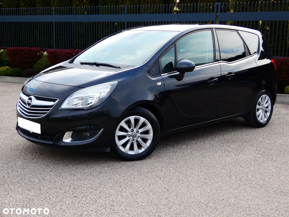 Opel Meriva 1.4 T Cosmo - 2