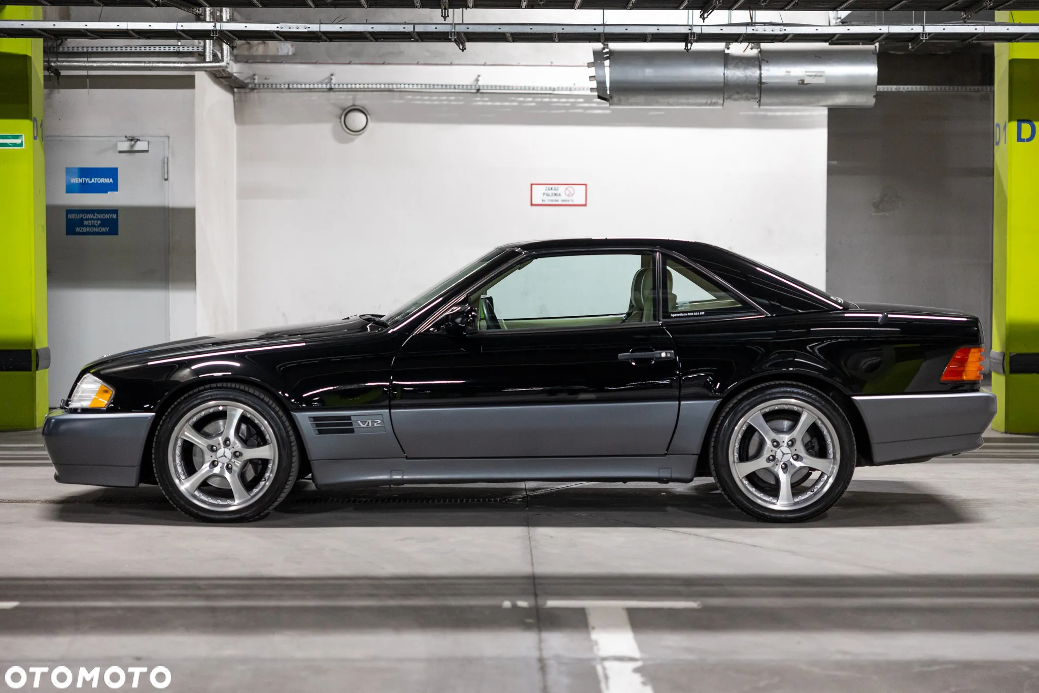 Mercedes-Benz SL 600 - 4