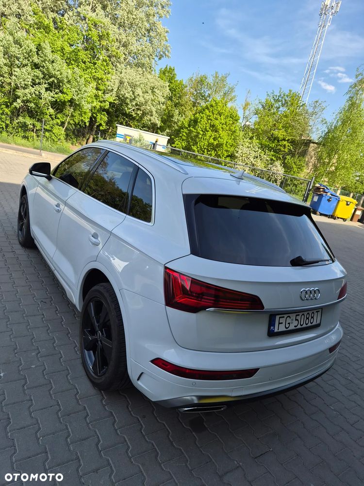 Audi Q5 40 TFSI quattro S tronic advanced - 4