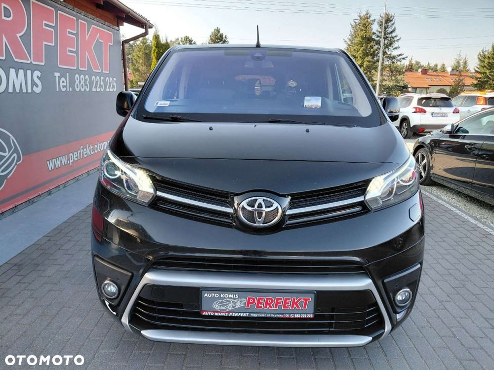Toyota ProAce - 3