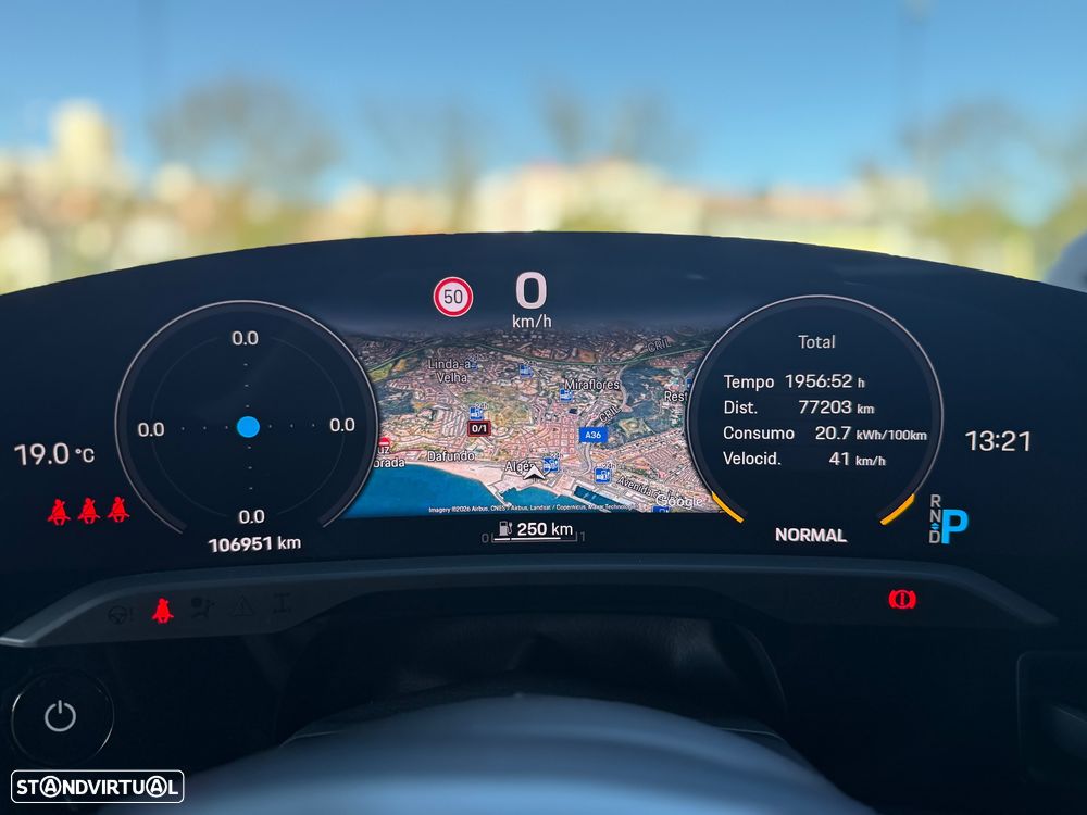 Porsche Taycan 4S Bateria Performance Plus - 39