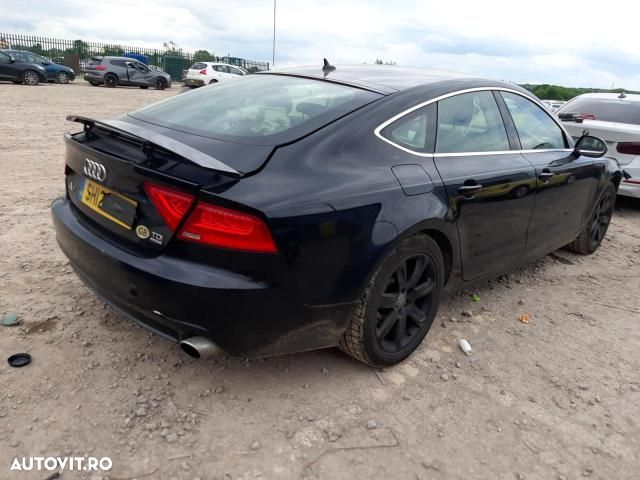 Dezmembrez Audi A7 4G [2010 - 2014] Sportback liftback 3.0 TDI S tron - 3