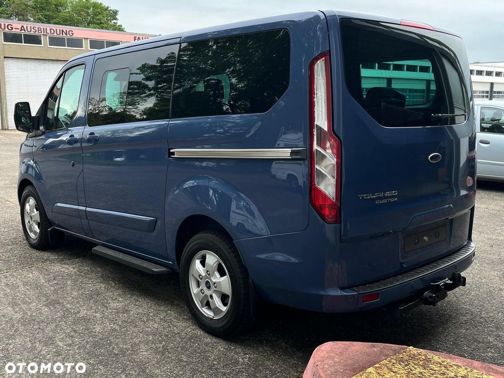 Ford Tourneo Custom 2.0 EcoBlue L1 Titanium - 7