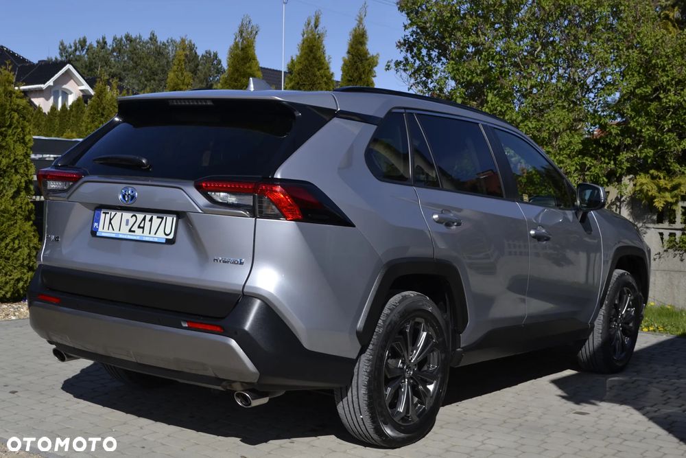 Toyota RAV4 2.5 Hybrid Comfort 4x2 - 17
