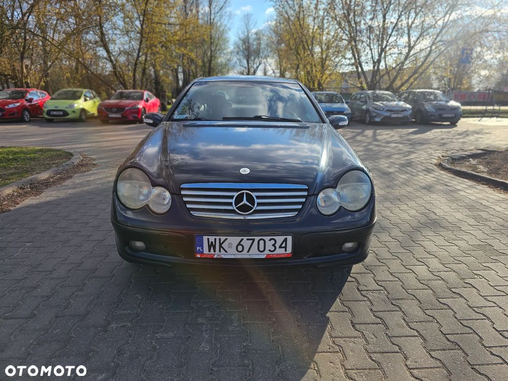 Mercedes-Benz Klasa C 200 Kompressor Automatik - 1