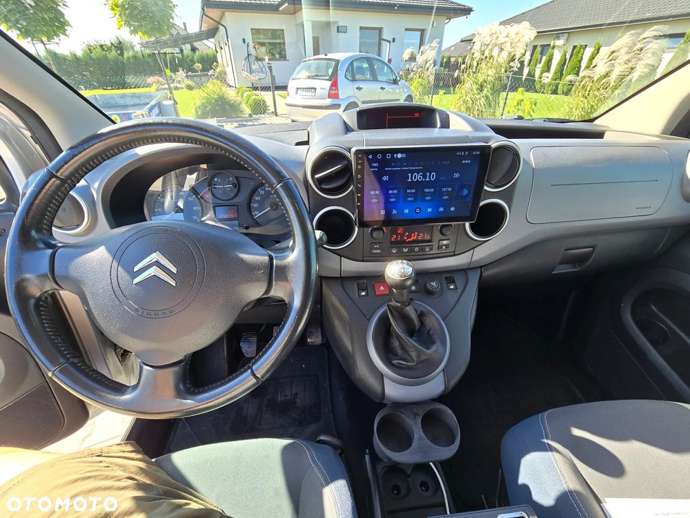 Citroën Berlingo 1.6 16V Multispace - 5