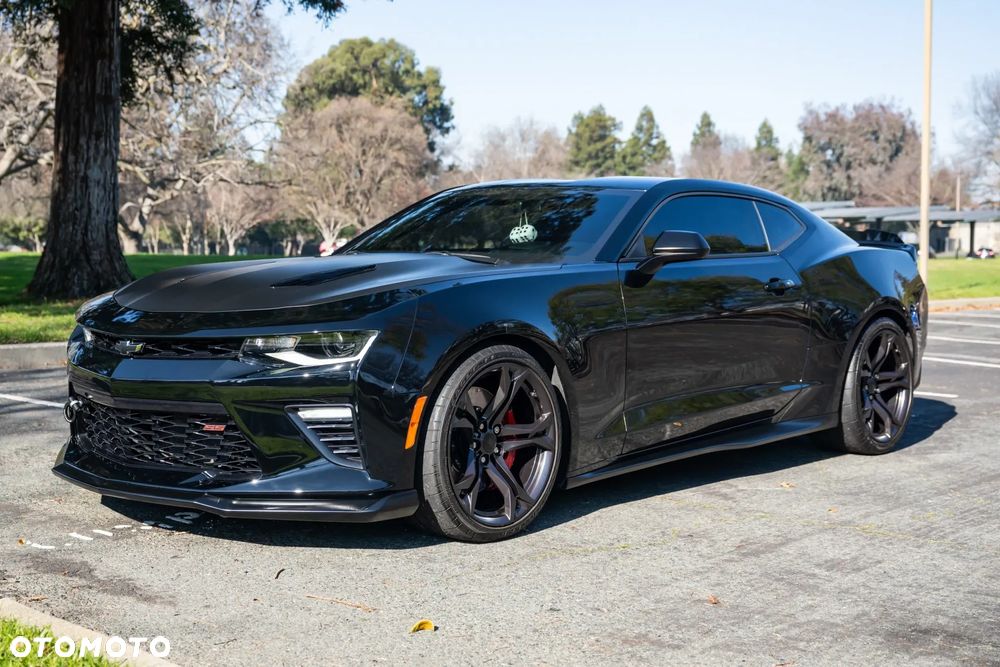 Chevrolet Camaro 6.2 V8 - 2
