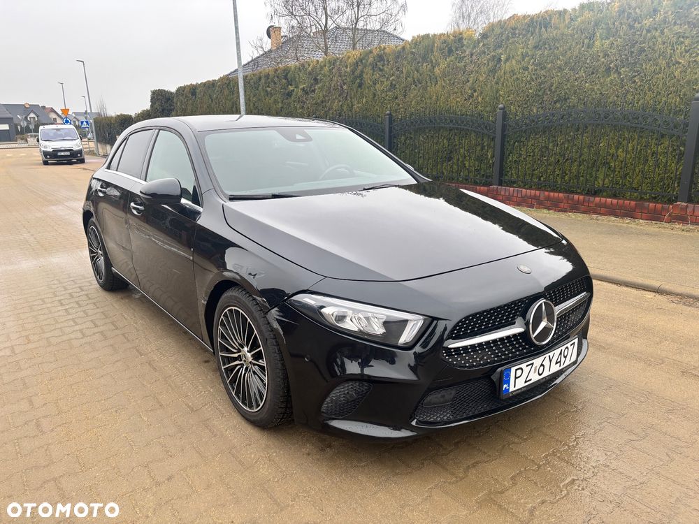 Mercedes-Benz Klasa A - 4
