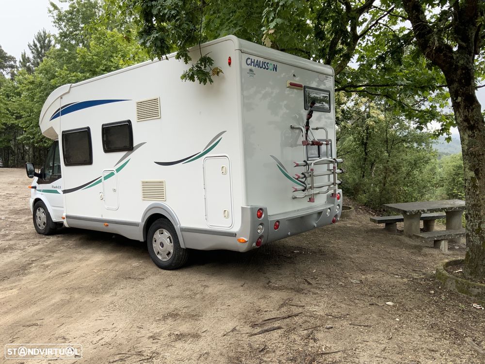 Chausson Trigano FD4 - 4
