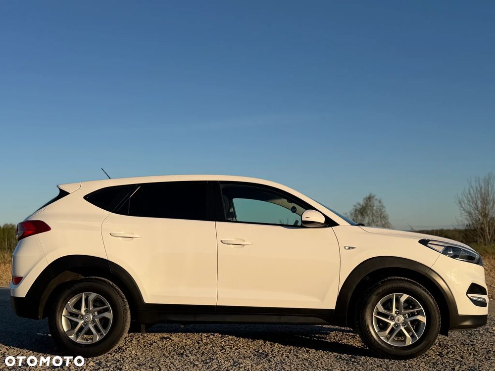 Hyundai Tucson 1.6 GDI BlueDrive Classic 2WD - 5