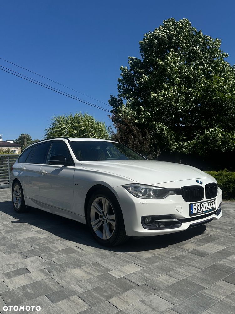 BMW Seria 3 318d xDrive Sport Line - 8