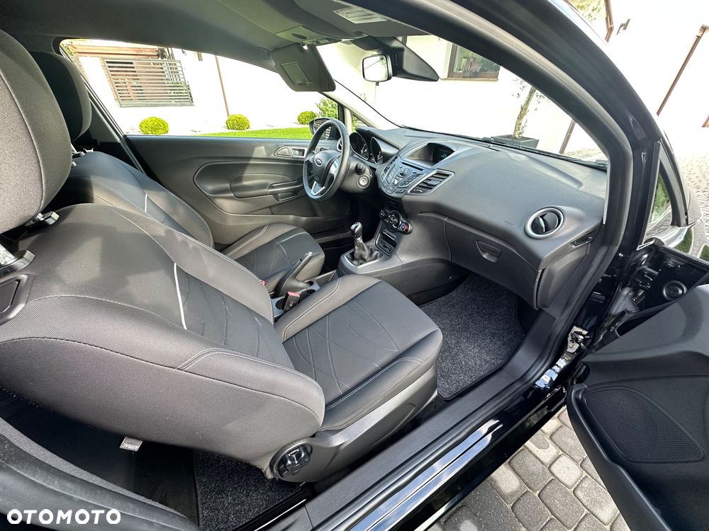 Ford Fiesta - 18