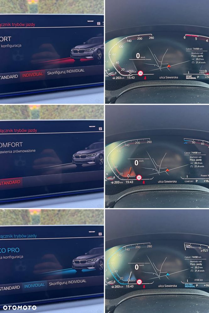 BMW Seria 5 520d Sport Line - 26