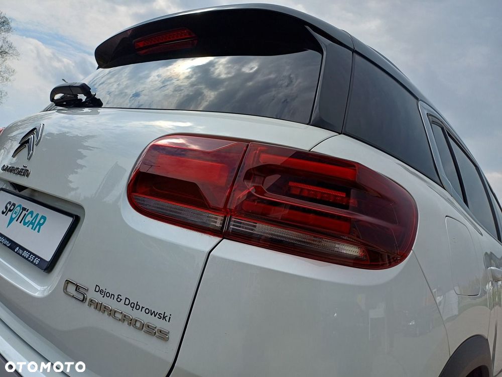 Citroën C5 Aircross 1.5 BlueHDi Max EAT8 - 11