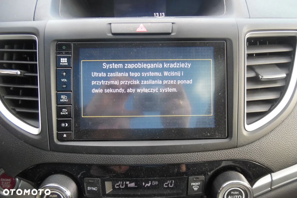 Honda CR-V 1.6i DTEC 4WD Automatik Executive - 16