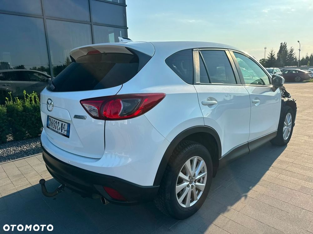 Mazda CX-5 - 3