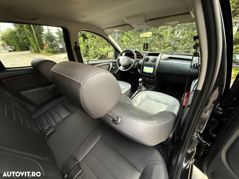 Dacia Duster 1.5 dCi 4x2 Laureate - 33