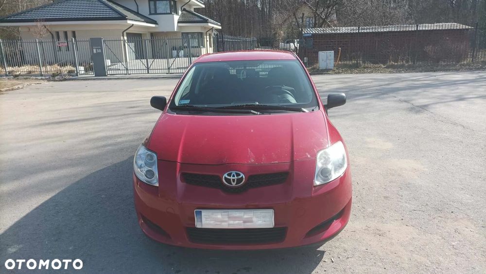 Toyota Auris 1.33 VVT-i Terra - 5