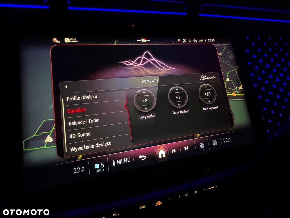 Mercedes-Benz Klasa E 220 d 4-Matic AMG - 11