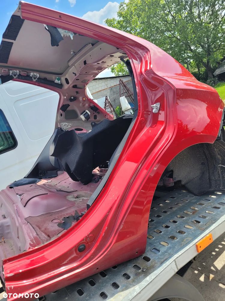 Alfa Romeo Giulietta błotnik ćwiartka tył lewy - 2