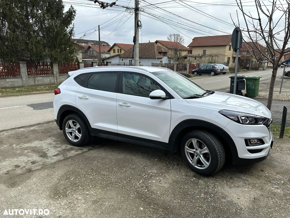 Hyundai Tucson 1.6 T-GDi 4WD 7DCT Style - 8