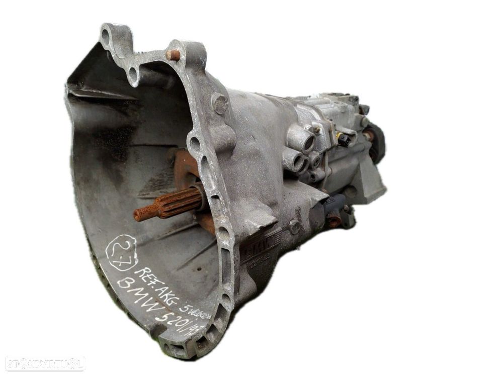 Caixa Velocidades Bmw 5 Touring (E34) - 1