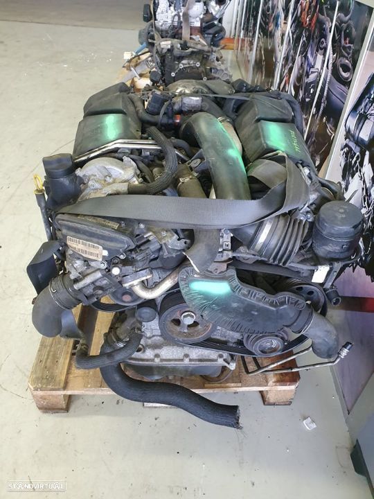 Motor Mercedes Classs S350 3.0 CDI V6 2007, de 235cv, ref 642982 - 1