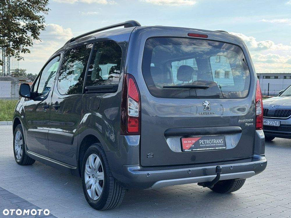 Peugeot Partner Tepee BlueHDi 120 Stop&Start Outdoor - 9
